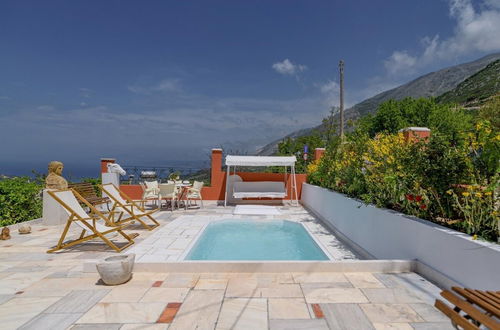 Foto 41 - Art Gallery Villa Kefalonia Sea View and Breakfast