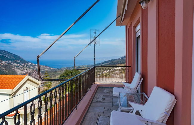 Art Gallery Villa Kefalonia Sea View and Breakfast - Photo 12