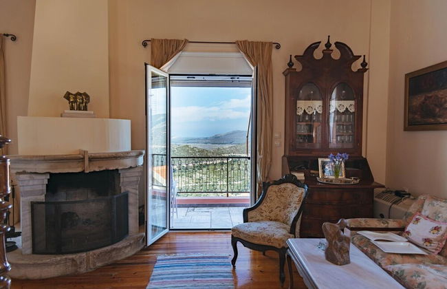 Art Gallery Villa Kefalonia Sea View and Breakfast - Photo 25
