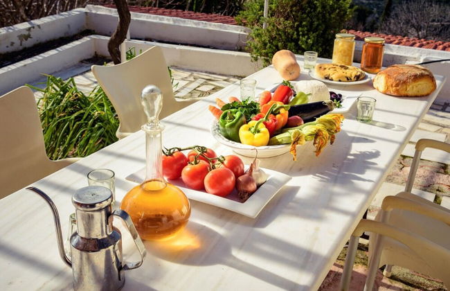 Art Gallery Villa Kefalonia Sea View and Breakfast - Photo 16