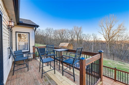 Foto 21 - Eureka Springs Home Rental w/ Panoramic Views
