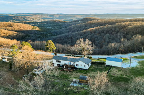 Photo 1 - Eureka Springs Home Rental w/ Panoramic Views