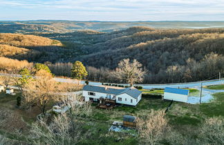 Photo 1 - Eureka Springs Home Rental w/ Panoramic Views