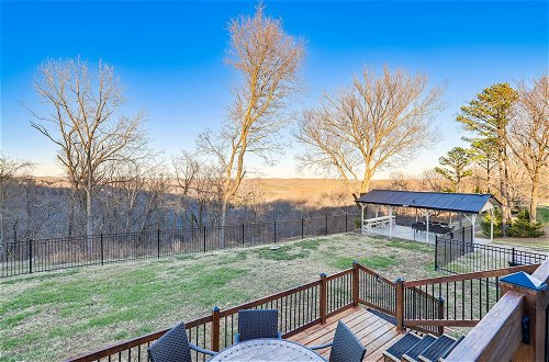Foto 18 - Eureka Springs Home Rental w/ Panoramic Views