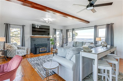 Foto 24 - Eureka Springs Home Rental w/ Panoramic Views