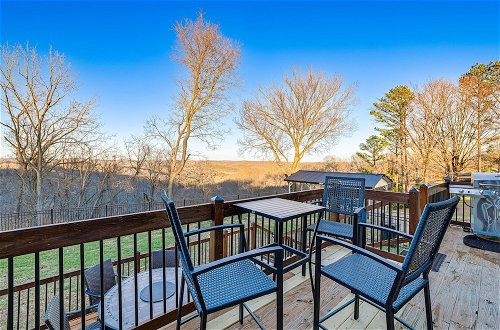 Foto 30 - Eureka Springs Home Rental w/ Panoramic Views