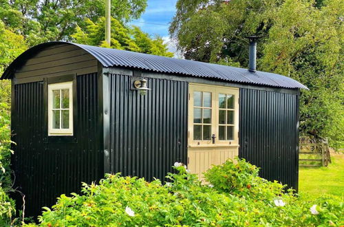 Foto 16 - Shepherd hut Glamping in Northumberland