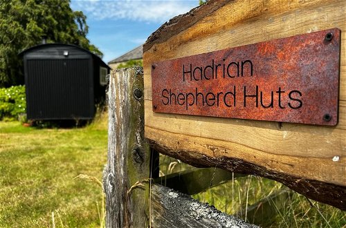Photo 10 - Shepherd hut Glamping in Northumberland