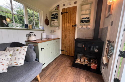 Photo 3 - Shepherd hut Glamping in Northumberland