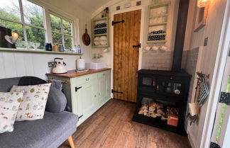 Photo 3 - Shepherd hut Glamping in Northumberland