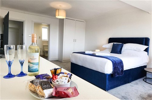 Foto 6 - Bay View - 1 Bed Suite - Ocean Breeze - Port Eynon