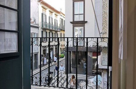 Photo 12 - Apartment With Beautiful View of the Center, Funchal - Portugal