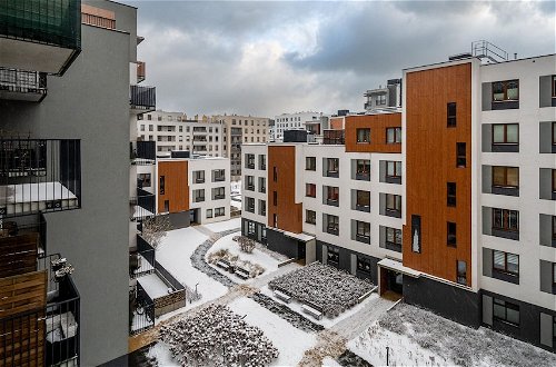 Photo 14 - Apartament Sun & Snow Nowe Odolany