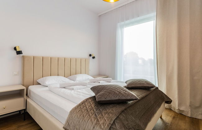 Apartamenty Sun & Snow Baltic Twins - Foto 11