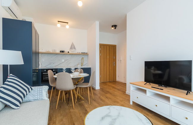Apartamenty Sun & Snow Baltic Twins - Foto 1