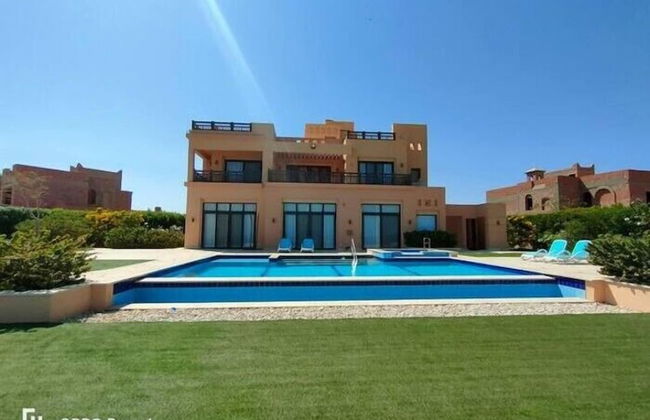 Luxury Half Villa Sea View - Photo 6