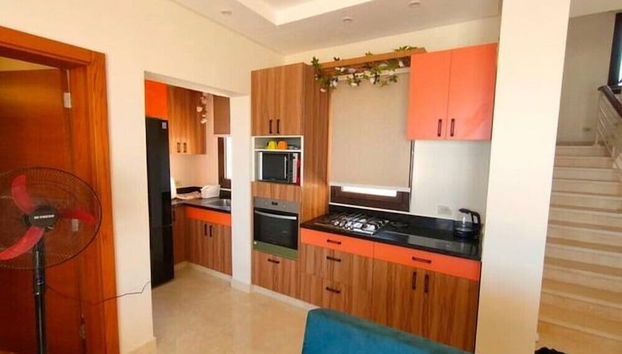 Cozinha privada