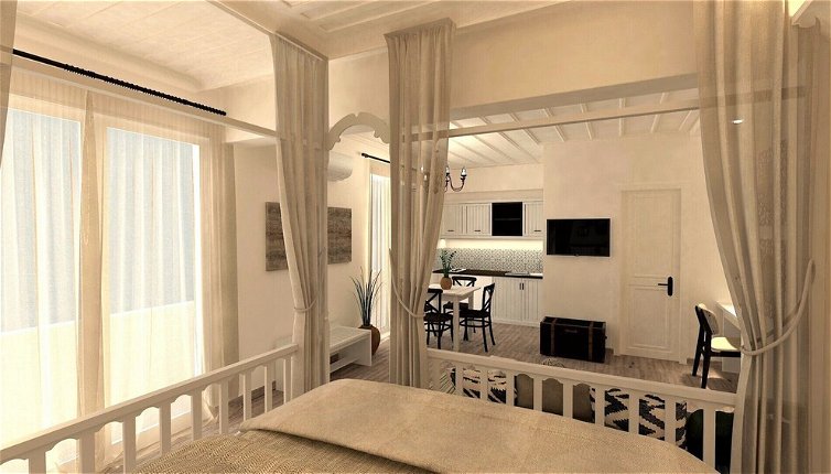 Foto 1 - Posidonia Luxury Suites