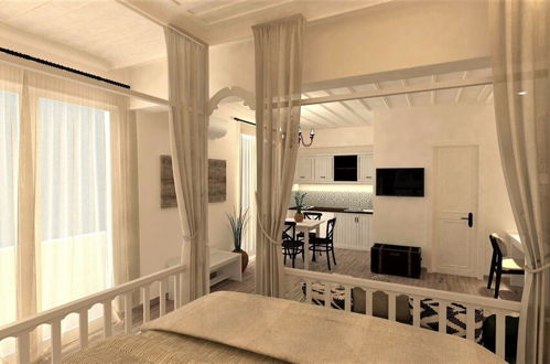 Foto 1 - Posidonia Luxury Suites