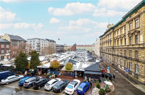 Foto 36 - Picturesque Apartment Krakow by Renters