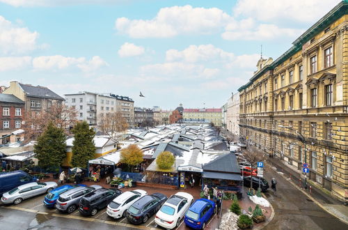 Photo 36 - Picturesque Apartment Krakow by Renters