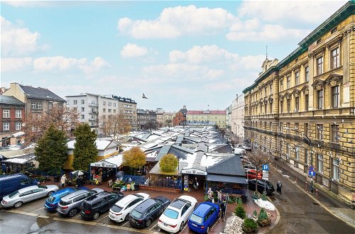 Foto 38 - Picturesque Apartment Krakow by Renters