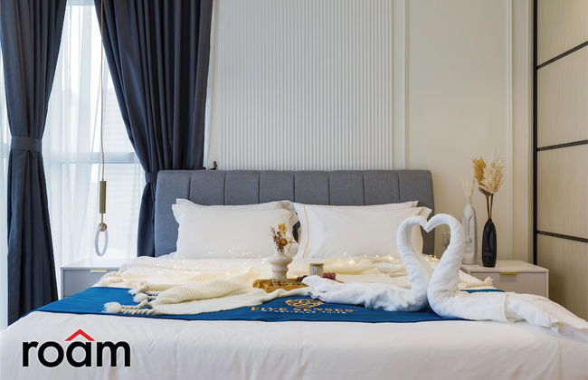 Quill Residences KLCC, Five Senses - Foto 10