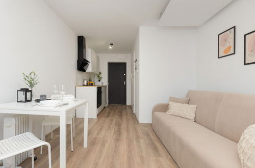 Foto 7 - Beige Studio in City Center by Renters