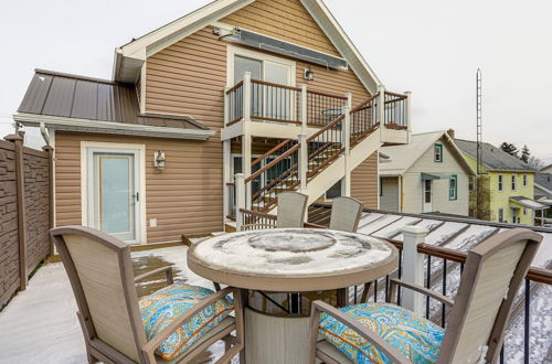 Photo 16 - Warm & Cozy Mansfield Home: Deck, Gas Fire Table