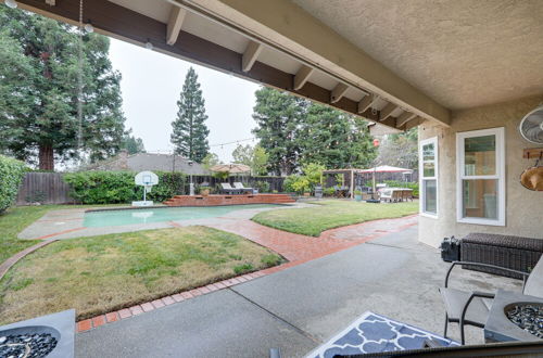 Photo 13 - Roseville Home w/ Pool, 5 Mi to Folsom Lake