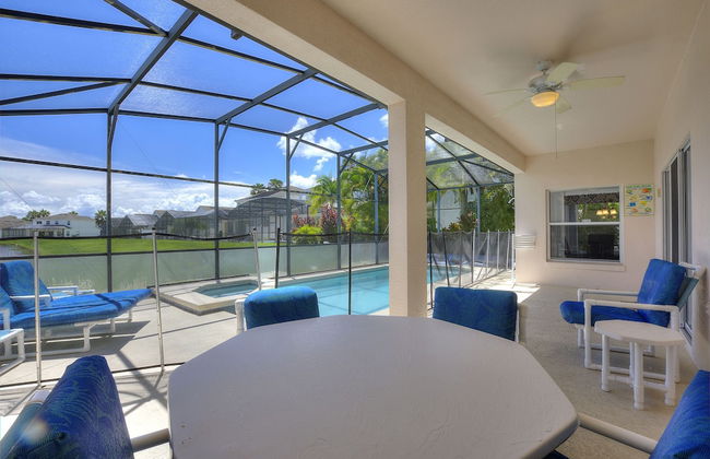 Lakeside Spa, AC in Games Room - Tropics! 822 - Foto 24