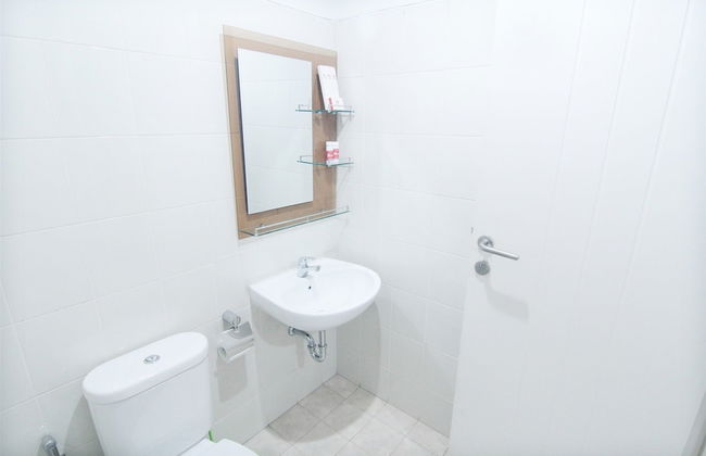 Cervino Apartment Near Kota Kasablanka (Kokas) - Foto 29