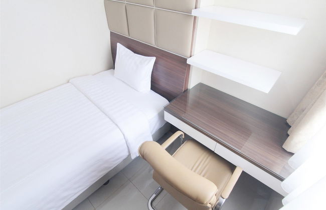 Cervino Apartment Near Kota Kasablanka (Kokas) - Foto 15