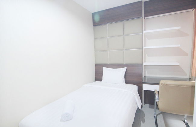 Cervino Apartment Near Kota Kasablanka (Kokas) - Foto 7