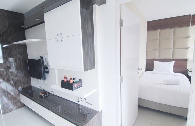 Cervino Apartment Near Kota Kasablanka (Kokas) - Foto 11