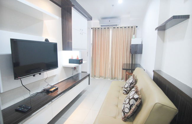Cervino Apartment Near Kota Kasablanka (Kokas) - Foto 21