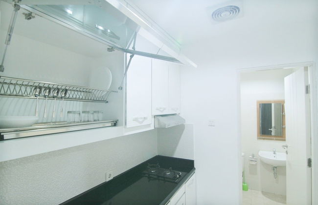 Cervino Apartment Near Kota Kasablanka (Kokas) - Foto 34