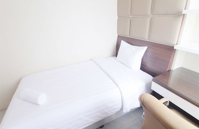 Cervino Apartment Near Kota Kasablanka (Kokas) - Foto 10