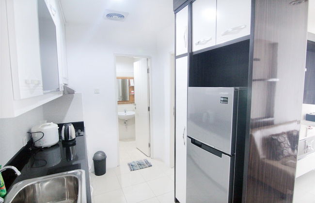 Cervino Apartment Near Kota Kasablanka (Kokas) - Foto 17