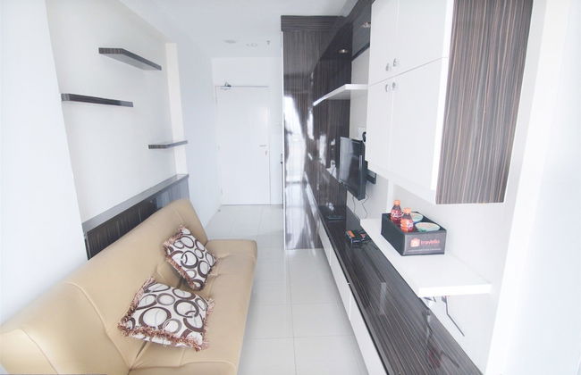 Cervino Apartment Near Kota Kasablanka (Kokas) - Foto 22