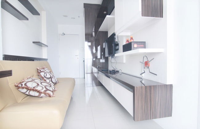 Cervino Apartment Near Kota Kasablanka (Kokas) - Foto 20