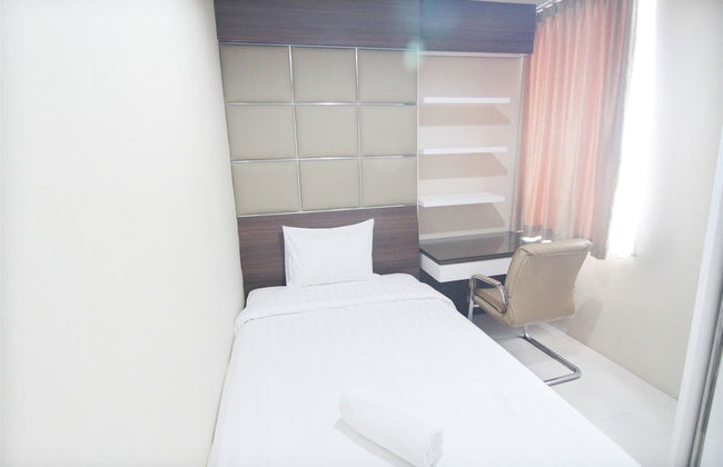 Cervino Apartment Near Kota Kasablanka (Kokas) - Foto 8