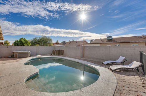 Photo 18 - Pet-friendly Tempe Home w/ Private Hot Tub