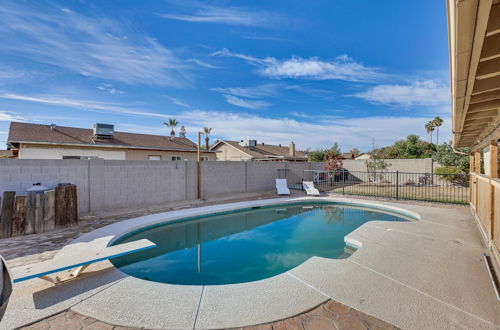 Photo 1 - Pet-friendly Tempe Home w/ Private Hot Tub