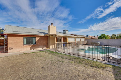 Photo 16 - Pet-friendly Tempe Home w/ Private Hot Tub