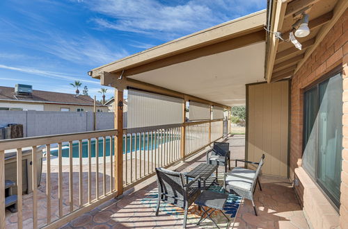 Photo 19 - Pet-friendly Tempe Home w/ Private Hot Tub