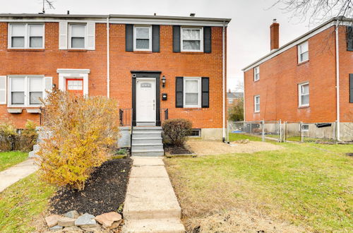 Photo 12 - Modern & Spacious Townhome: 9 Mi to Dtwn Baltimore