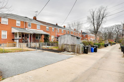 Photo 7 - Modern & Spacious Townhome: 9 Mi to Dtwn Baltimore