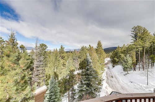 Photo 4 - Spacious Mountain-view Cabin By Angel Fire Resort