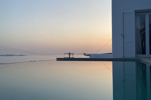 Photo 37 - Mykonian Luxury Villa Azure w View Pool